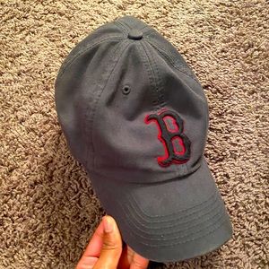 Boston Red Sox hat